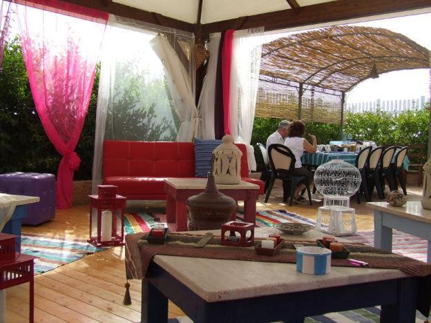 Blue Bab B&B Lampedusa Zewnętrze zdjęcie