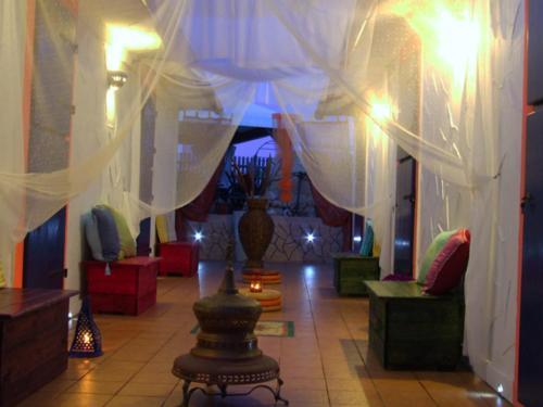 Blue Bab B&B Lampedusa Zewnętrze zdjęcie