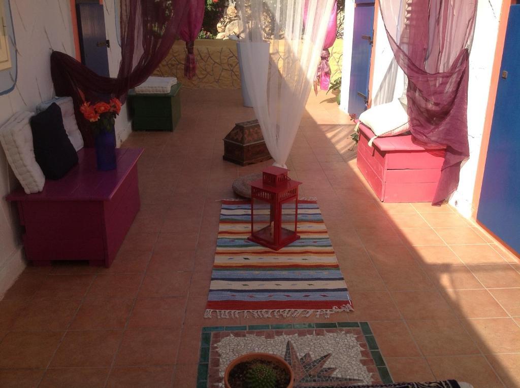 Blue Bab B&B Lampedusa Zewnętrze zdjęcie